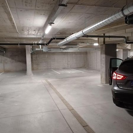 Centrum Apartament Z Parkingiem Szczecin Eksteriør bilde