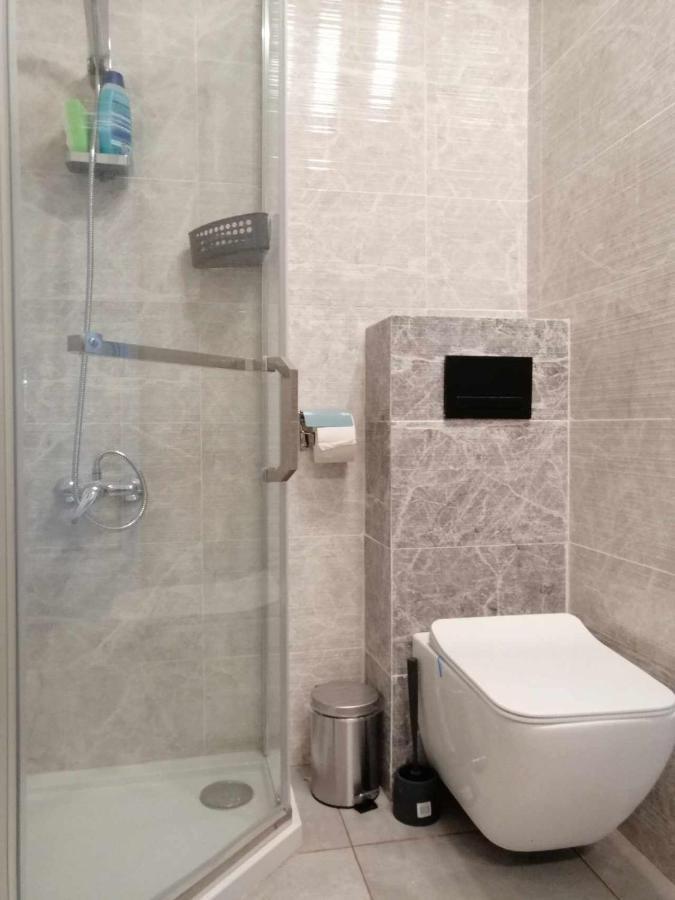 Centrum Apartament Z Parkingiem Szczecin Eksteriør bilde