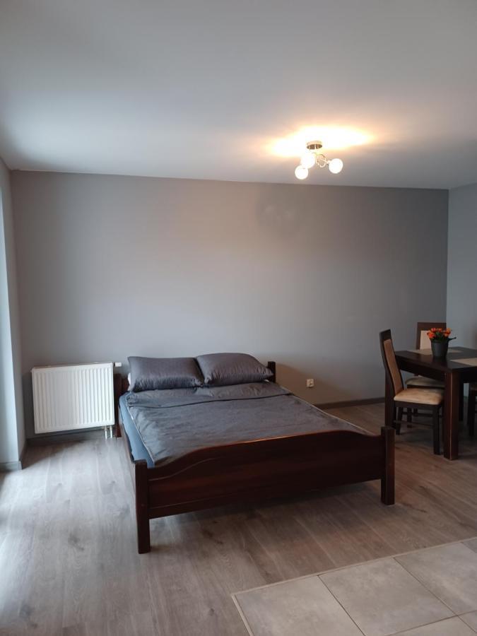 Centrum Apartament Z Parkingiem Szczecin Eksteriør bilde