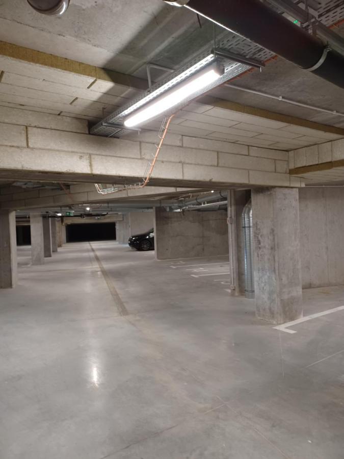 Centrum Apartament Z Parkingiem Szczecin Eksteriør bilde